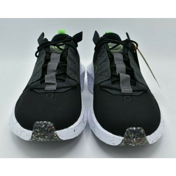 NWB Nike Mens Size 11 Crater Impact Black Iron Grey Sneakers Shoes DB2477 001 main image 2